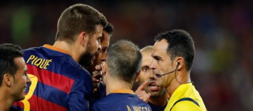 La acci&oacute;n que provoc&oacute; la expulsi&oacute;n de Piqu&eacute;