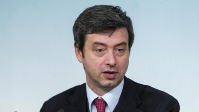 Andrea Orlando, ministro della Giustizia