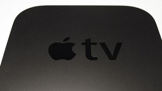 Apple Tv nuova versione a settembre