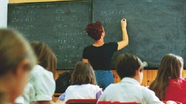 Assunzioni docenti scuola primaria
