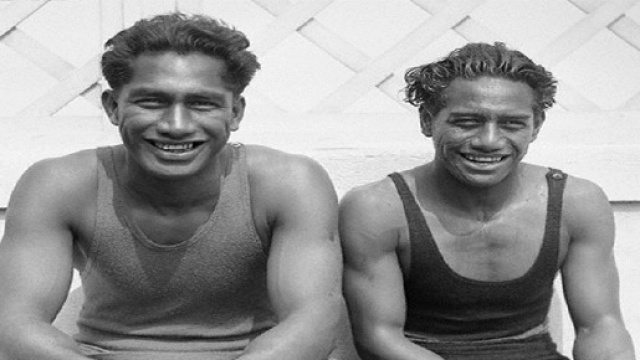 Duke Kahanamoku, il "padre" del surf moderno