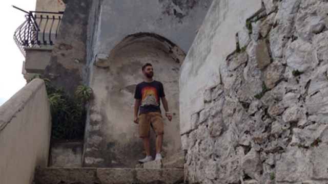 Estate Ancora del romano Pavese Rudie