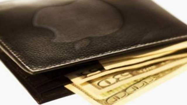 I portafogli un covo di batteri