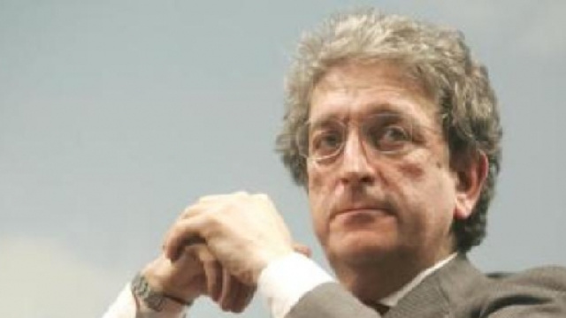 Il vice-ministro dell'Economia, Enrico Morando