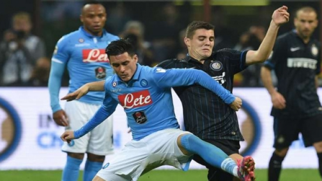 Inter-Napoli, pronto il doppio scambio.