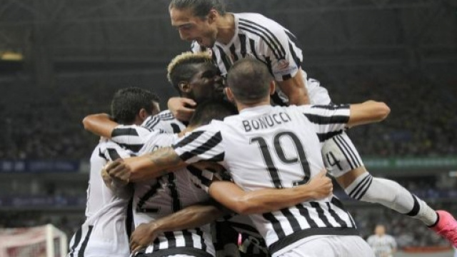 Juventus Udinese 2015: diretta, formazioni, numeri