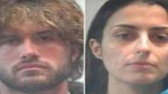 La coppia a cui hanno tolto il figlio appena nato