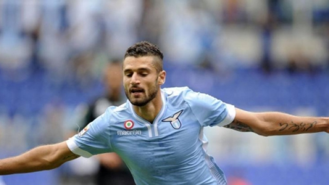 Lazio-Leverkusern, in avanti Candreva