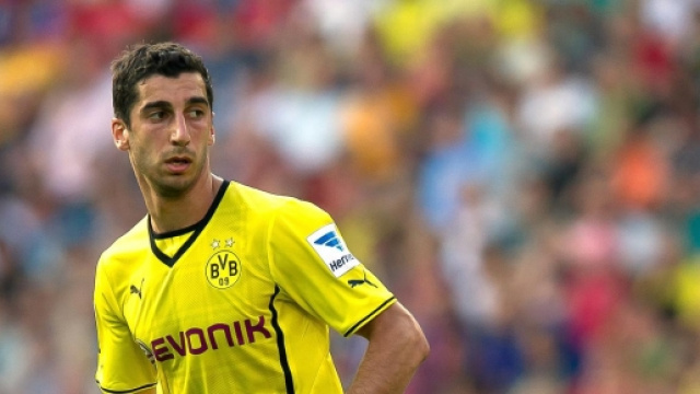 mkhitaryan alla juventus? tutti i dettagli