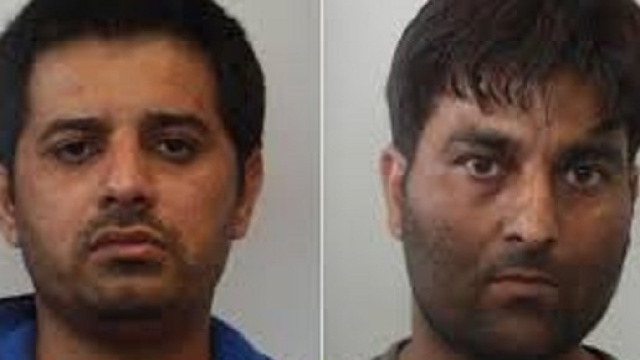 Muhammad Adnan e Sabjit Singh.