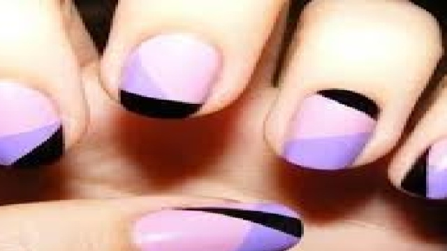 Nuove nail art: tendenze autunno 2015