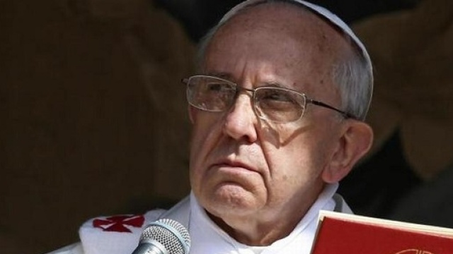 Jorge Bergoglio, 266&deg; Papa della Chiesa cattolica