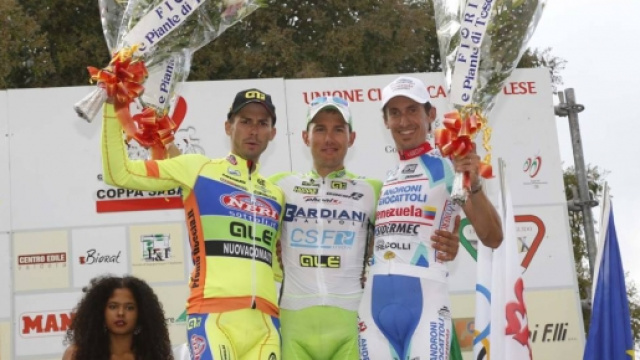 Podio a Peccioli: dal 2016 nel Giro della Toscana?