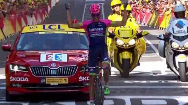 Ruben Plaza, dopo il Tour anche la Vuelta Espana