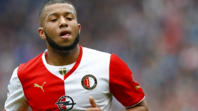Tonny Vilhena, centrocampista del Feyenoord
