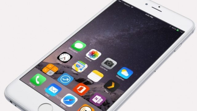 Un'immagine del top di gamma iPhone 6