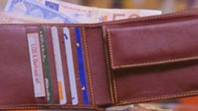 Un modello classico di portafogli