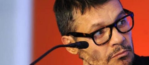 El empresario, candidato a presidente de AFA