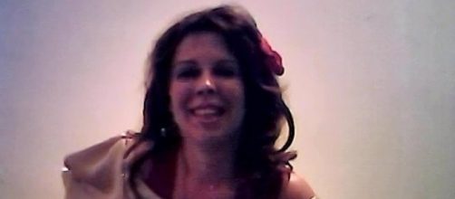 Marcia de Ogum, cantora umbandista de cltura afro.