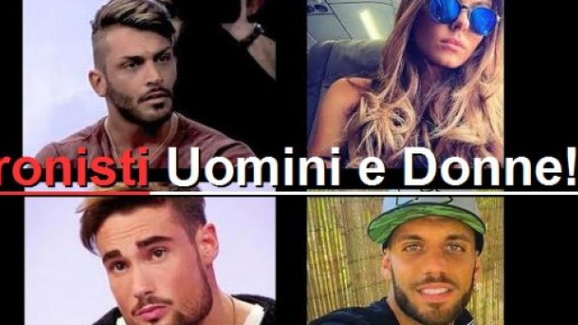 Anticipazioni Uomini e Donne Tronisti