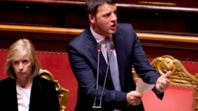 Assunzioni scuola Matteo Renzi e ministro Giannini