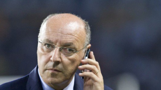 Beppe Marotta, d.g. della Juventus