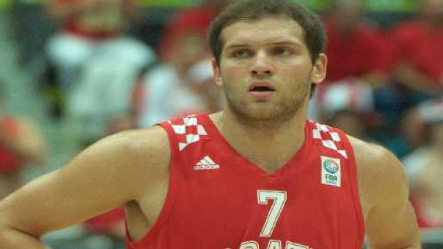 Bogdanovic con la maglia croata (foto: Wikimedia)