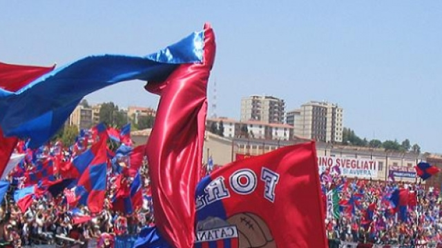 Calcio Catania-Cesena: orario posticipo