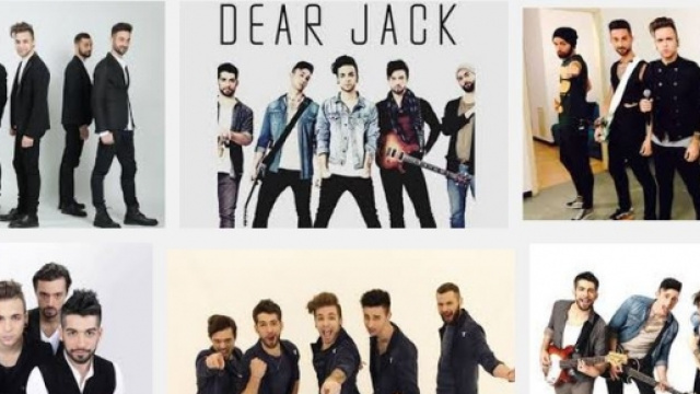 Dear Jack Tour Domani &egrave; un'altro film