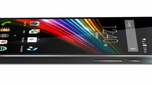 Energy Phone Pro HD lo smartphone spagnolo