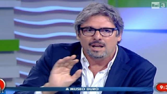 Il programma di informazione politica di Raitre