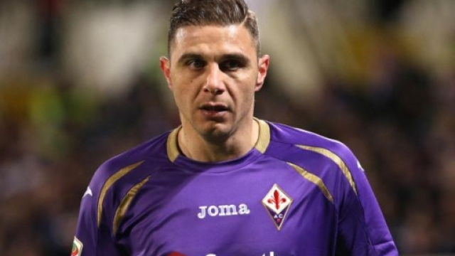 L'esterno spagnolo della Fiorentina, Joaquin