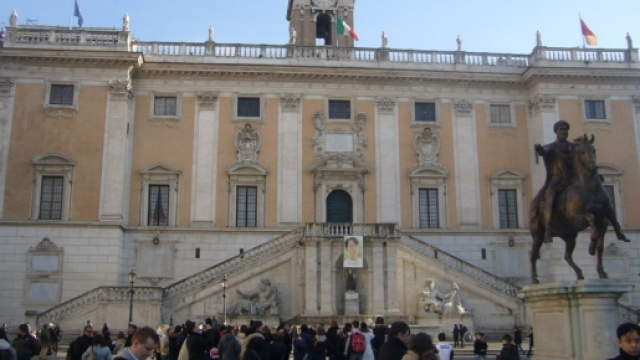 La Giunta Marino in difficolt&agrave; dopo Mafia Capitale