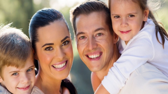 Modello di famiglia tradizionale