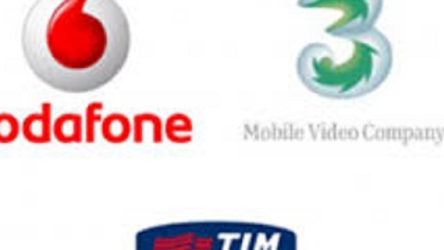 Offerte Tim, Vodafone e 3 agosto.