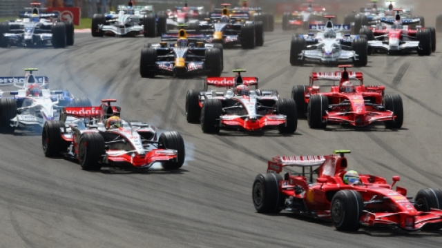 Orari Gp Belgio del 21, 22 e 23 agosto