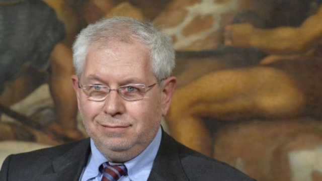 Pier Paolo Baretta, sottosegretario all'Economia