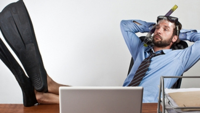 Rientrare al lavoro dalle vacanze