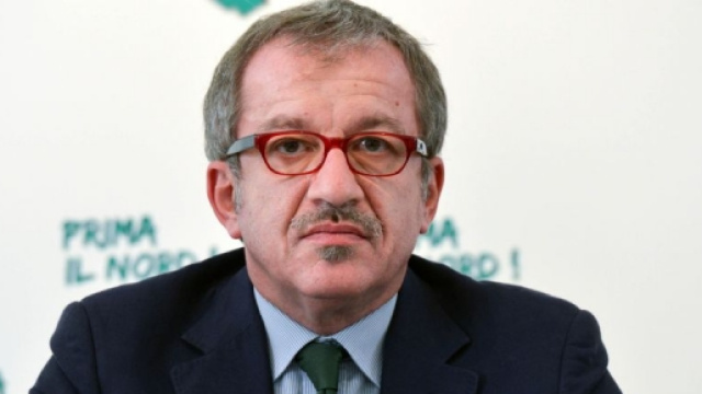 Roberto Maroni, ex ministro del Lavoro
