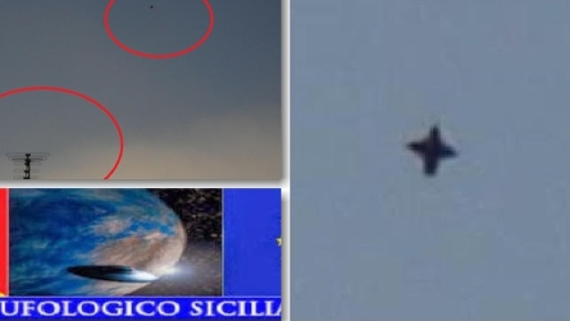 UFO 2015, avvistamenti in Sicilia (Credit CUS)