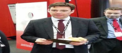 Andy Burnham Candidate for Labour Party Leadership