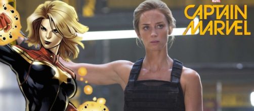 Emily Blunt ser&iacute;a la indicada para el papel