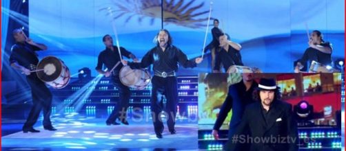 Erg&uuml;n Demir deslumbra en ShowMatch con su danza 