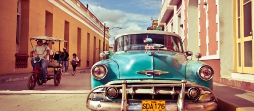 Fotograf&iacute;a en la Habana, Cuba.