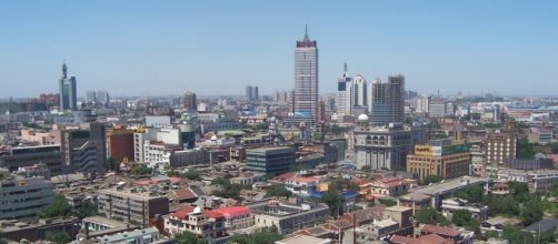 Gran explosi&oacute;n en la ciudad Tianjin