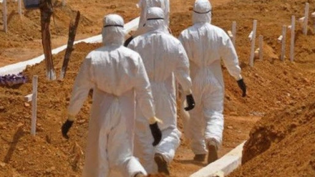 11.000 vittime per Ebola in un solo anno