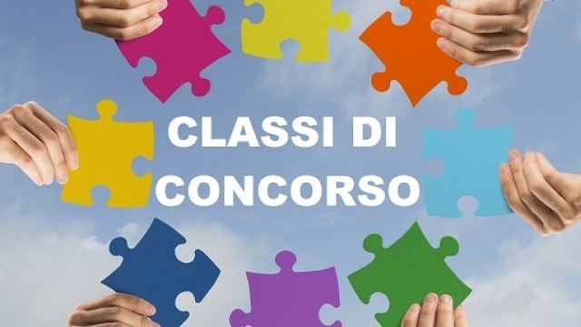 Concorso scuola 2015-2016 e nuove cdc