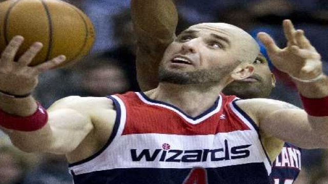 Gortat con la maglia di Washington (da Wikipedia)