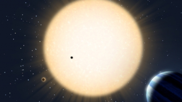 HD-219134B il pianeta simile alla Terra