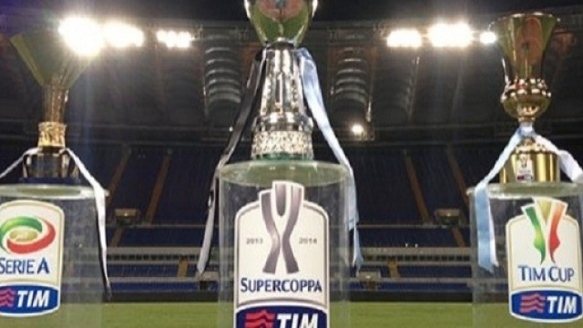 Orari tv e data Supercoppa italiana 2015.